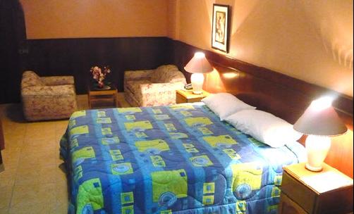 Hotel Princess - Ica - Chambre
