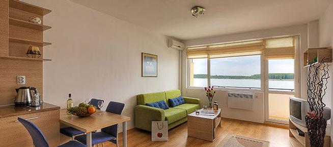 Danubia Beach - Vidin - Salon