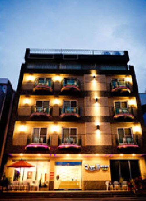 Ibiza Kenting Hotel - Pingtung - Bâtiment
