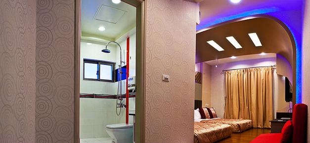 Ibiza Kenting Hotel - Pingtung - Chambre