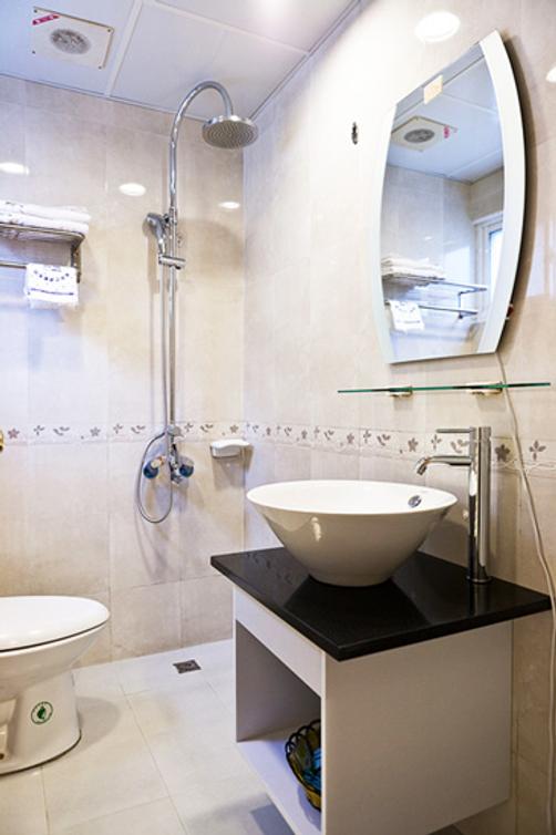 Ibiza Kenting Hotel - Pingtung - Salle de bain