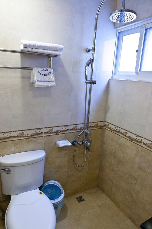 Ibiza Kenting Hotel - Pingtung - Salle de bain