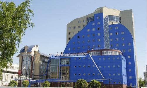 Galereya Hotel - Tambov - Bâtiment