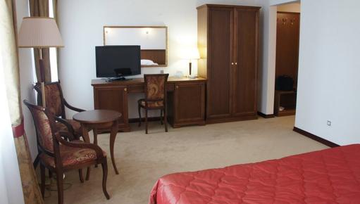 Galereya Hotel - Tambov - Chambre