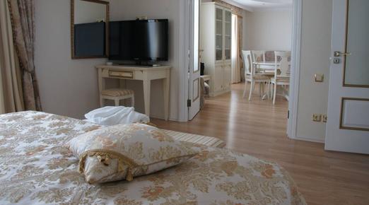 Galereya Hotel - Tambov - Chambre