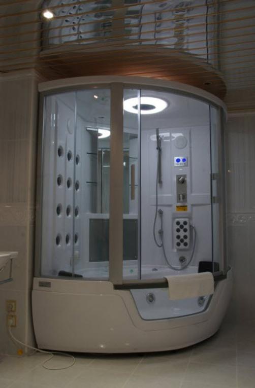Galereya Hotel - Tambov - Salle de bain