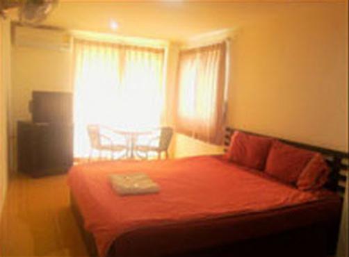 Rinradee Place - Buri Ram - Chambre