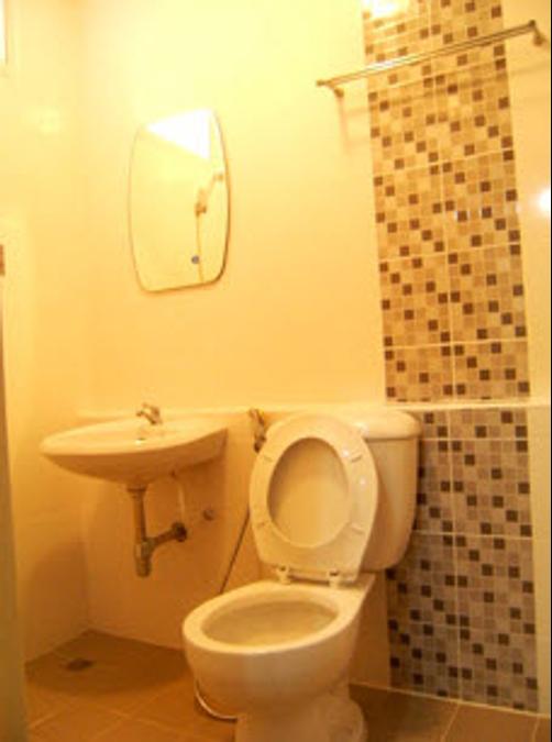 Rinradee Place - Buri Ram - Salle de bain