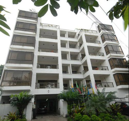 Rose Wood Residence - Dacca - Bâtiment