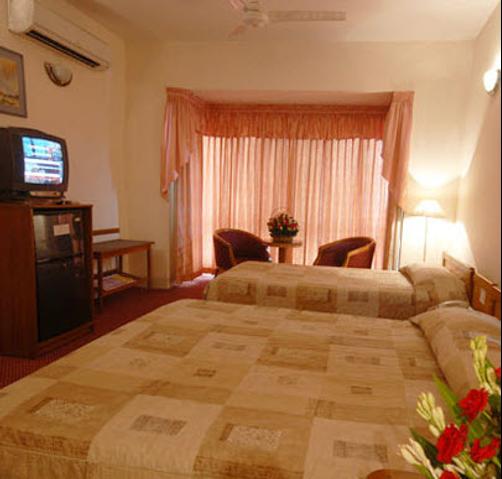 Rose Wood Residence - Dacca - Chambre