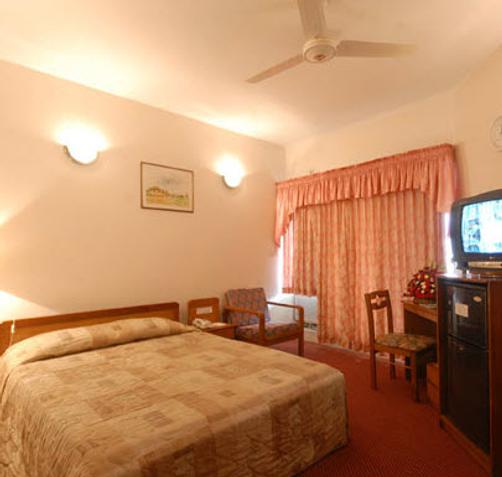 Rose Wood Residence - Dacca - Chambre
