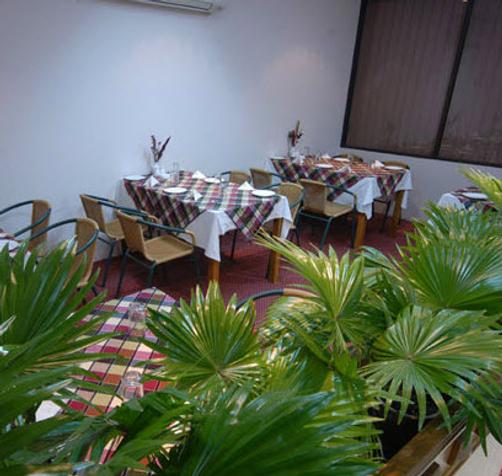 Rose Wood Residence - Dacca - Restaurant