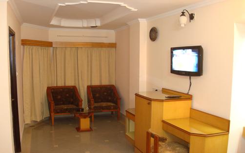 Saraswati Retreat - Bhubaneswar - Salon