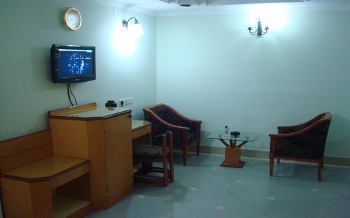 Saraswati Retreat - Bhubaneswar - Salon