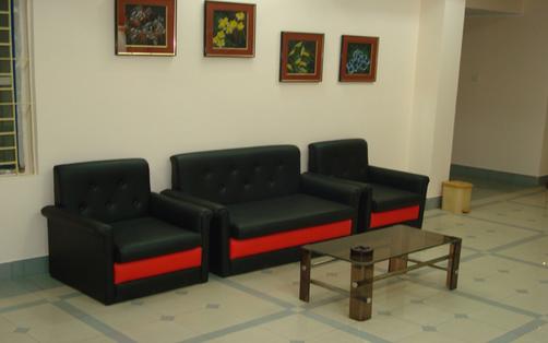 Saraswati Retreat - Bhubaneswar - Salon