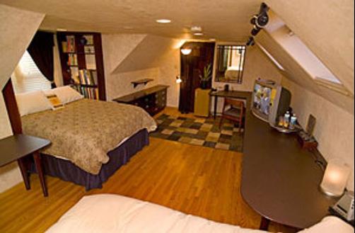 Ray's Bucktown Bed and Breakfast - Chicago - Chambre