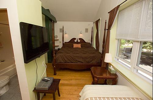 Ray's Bucktown Bed and Breakfast - Chicago - Chambre