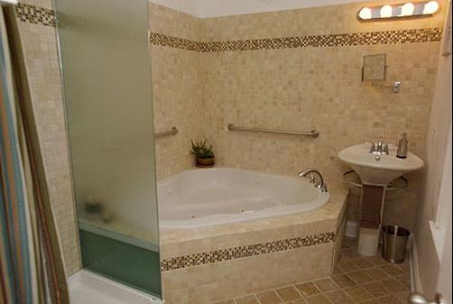 Ray's Bucktown Bed and Breakfast - Chicago - Salle de bain