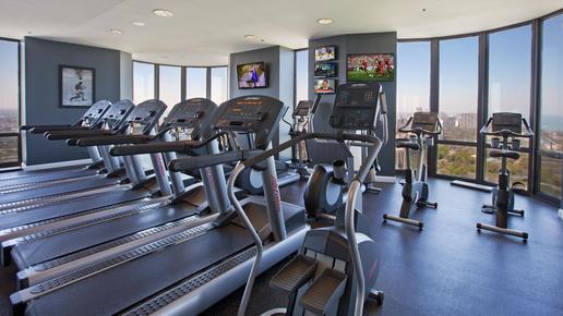 Eugenie Terrace - Chicago - Salle de sport