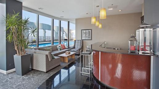 Eugenie Terrace - Chicago - Accueil