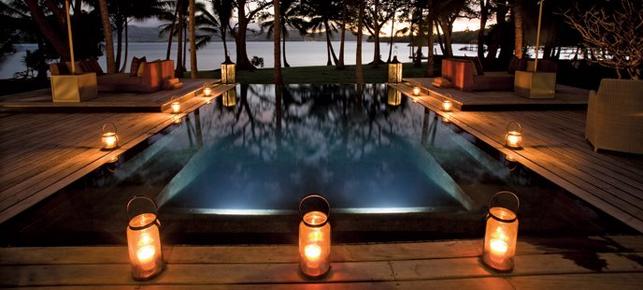 Dolphin Island - Nakorokula - Piscine
