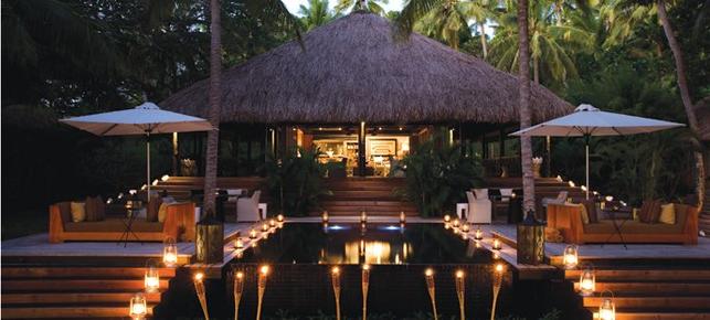 Dolphin Island - Nakorokula - Patio