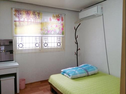 Alpha Guest House - Séoul - Chambre