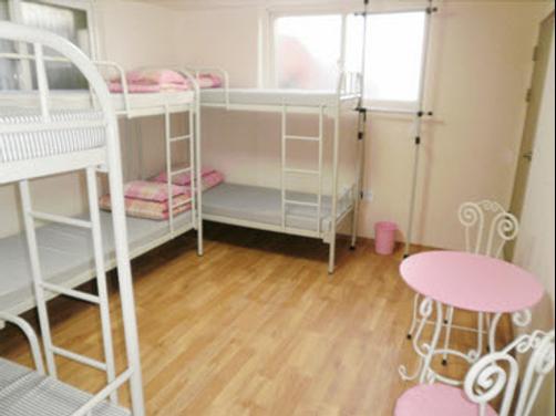 Alpha Guest House - Séoul - Chambre