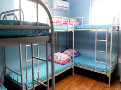 Alpha Guest House - Séoul - Chambre