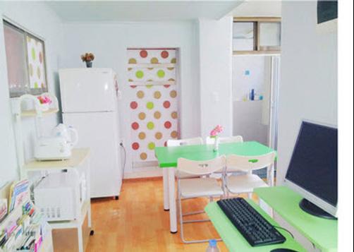Alpha Guest House - Séoul - Salon