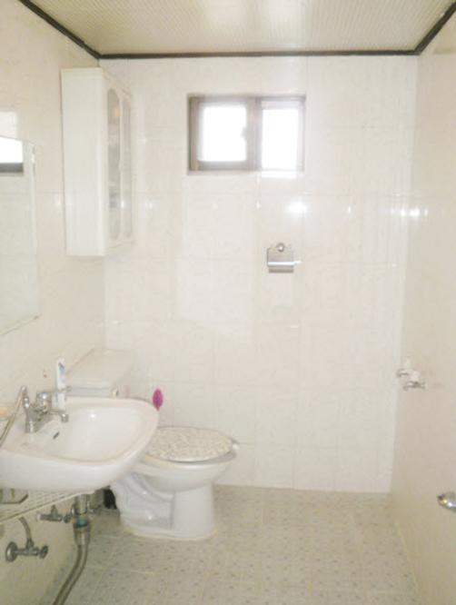 Alpha Guest House - Séoul - Salle de bain