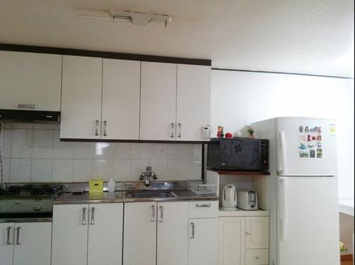 Alpha Guest House - Séoul - Cuisine