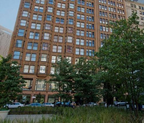 The Fisher Building - Chicago - Bâtiment
