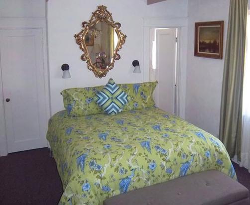 Balboa Park Inn - San Diego - Lit