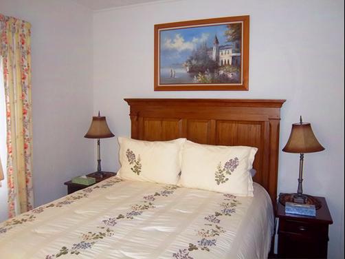Balboa Park Inn - San Diego - Lit
