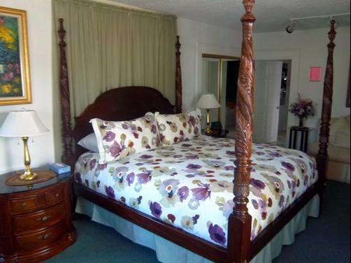 Balboa Park Inn - San Diego - Lit