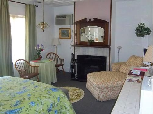Balboa Park Inn - San Diego - Chambre