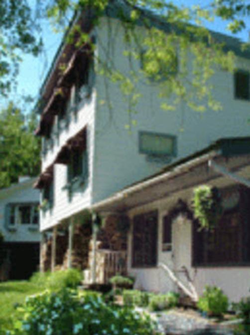 Sugartree Inn - Warren - Bâtiment