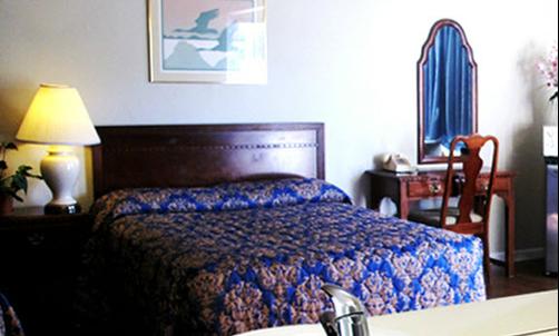 Flagstone Motel - Port Angeles - Lit
