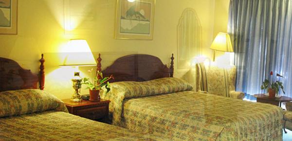 Flagstone Motel - Port Angeles - Lit