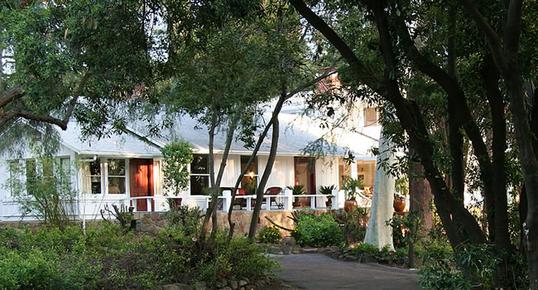 Pepper Tree Retreat - Ojai - Bâtiment