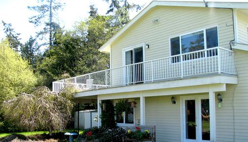Eden by the Sea - Port Angeles - Bâtiment