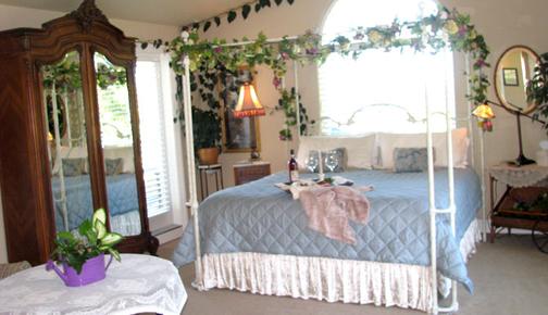 Eden by the Sea - Port Angeles - Chambre