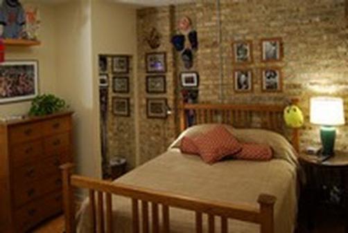 Ashland Arms Guest House - Chicago - Chambre