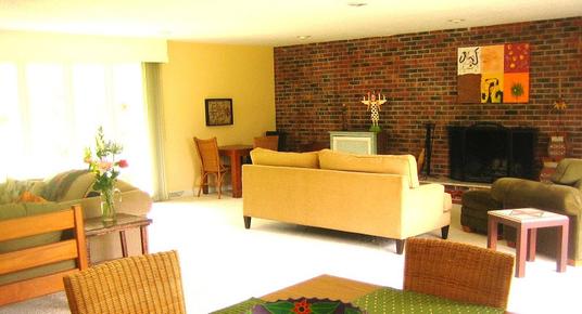 Harbert House B&B - Harbert - Salon