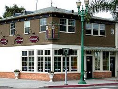 Vintage Sol - San Diego - Bâtiment