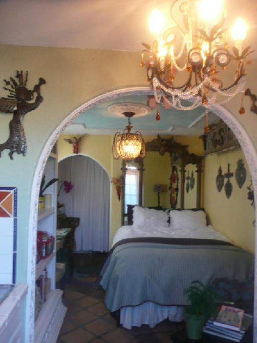 Vintage Sol - San Diego - Chambre
