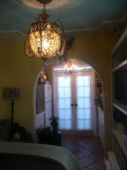 Vintage Sol - San Diego - Chambre