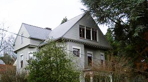 Bellaterra Bed and Breakfast - Portland - Bâtiment