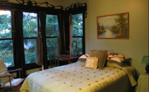 Bellaterra Bed and Breakfast - Portland - Chambre